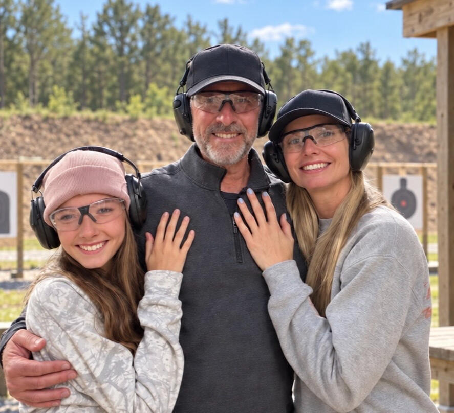 Dallas Mills, handgun instructor in Jacksonville Beach, FL